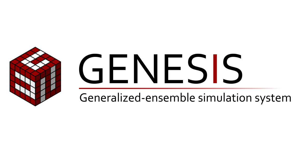 GENESIS Users’ Group第9回研究会
